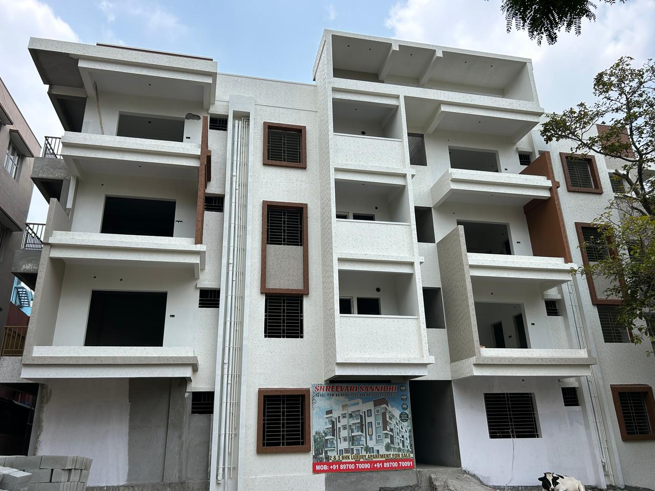 2 & 3BHK Apartments For Sale